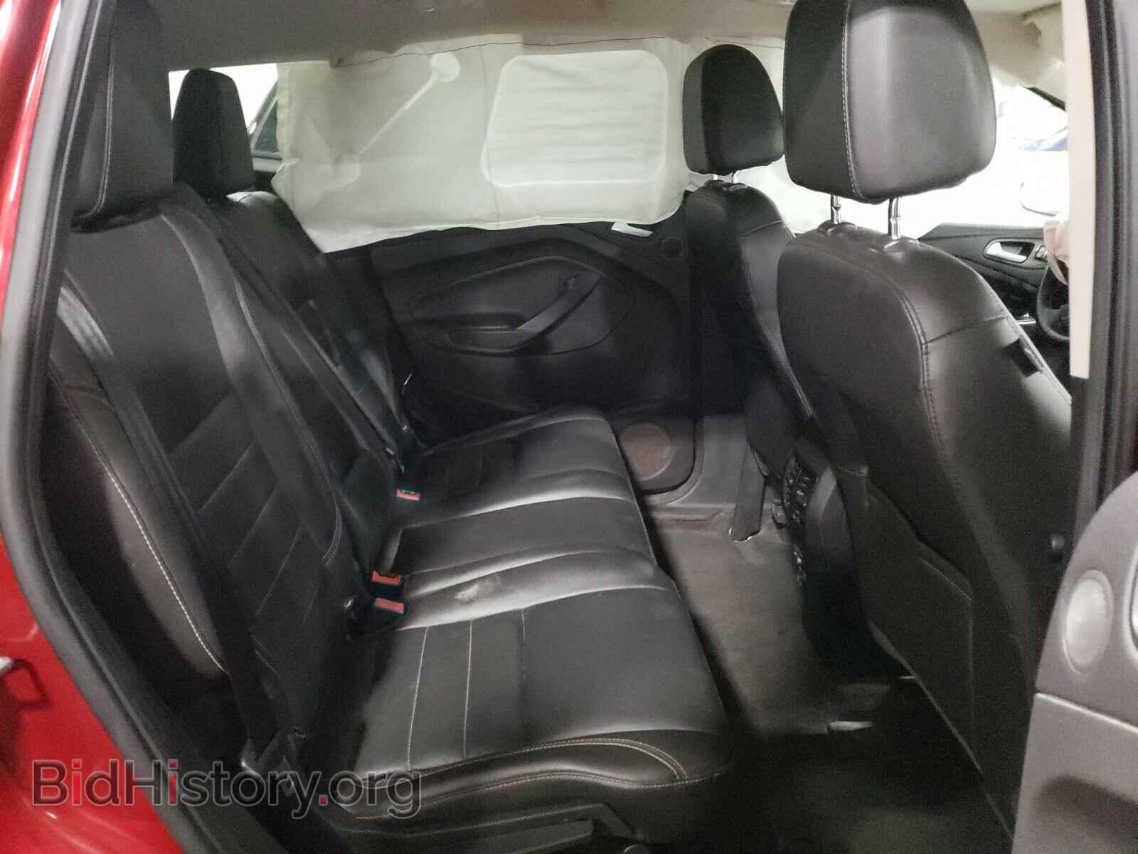 2013 FORD ESCAPE - VIN: 1FMCU9H99DUC70900 - Фото 6