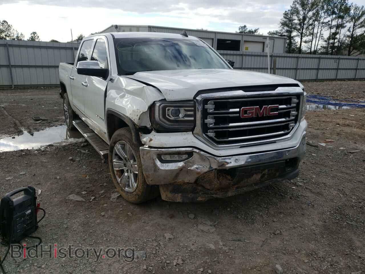 Photo 3GTU2NECXGG256938 - GMC SIERRA 2016