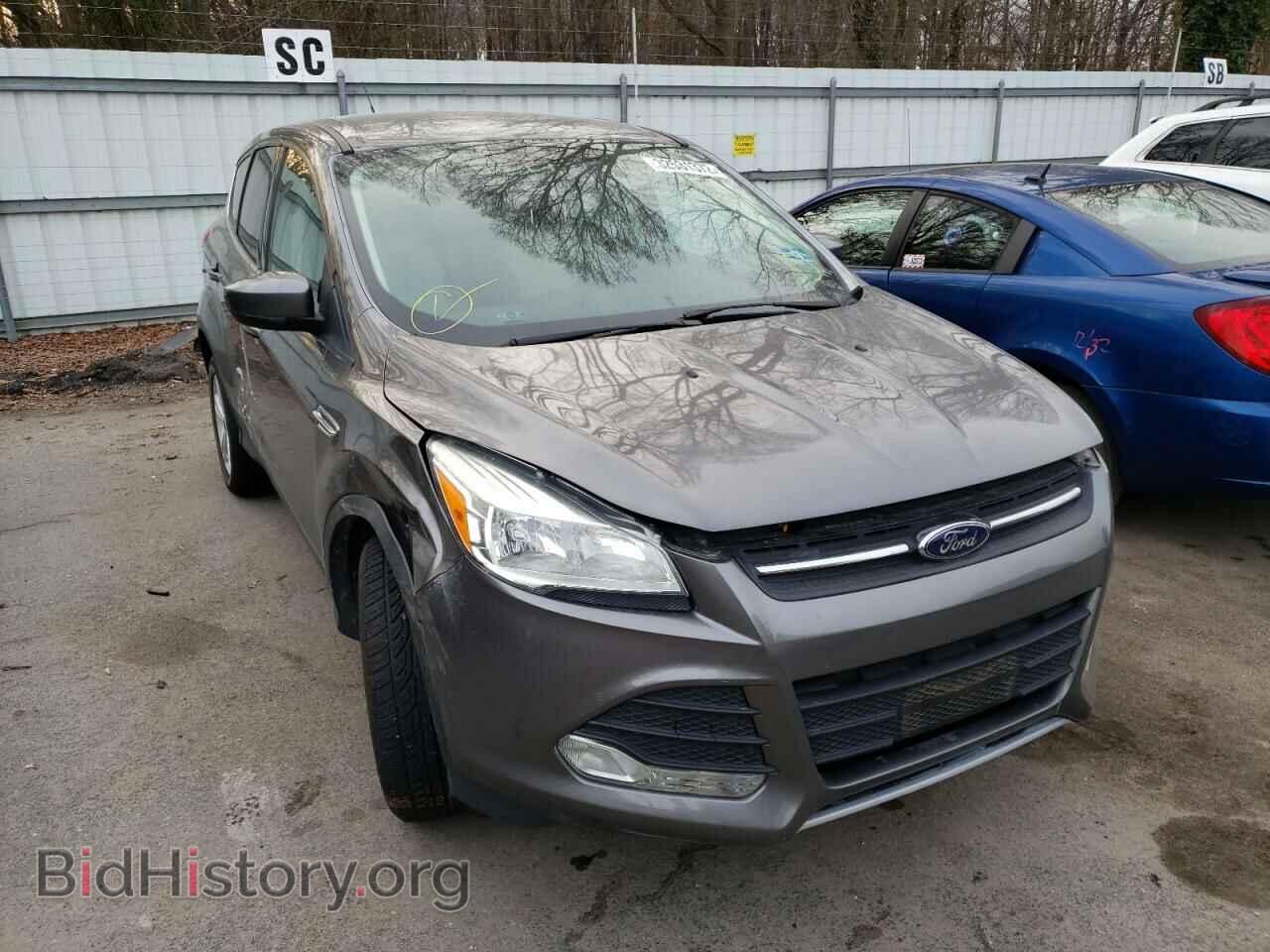 Фотография 1FMCU0G92EUA42686 - FORD ESCAPE 2014