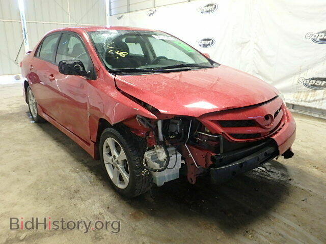 Фотография 2T1BU4EEXBC676151 - TOYOTA COROLLA 2011