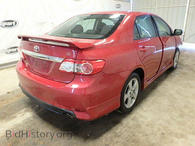 2011 TOYOTA COROLLA - VIN: 2T1BU4EEXBC676151 - Фото 4