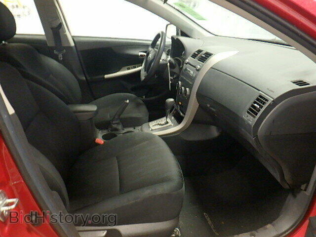 2011 TOYOTA COROLLA - VIN: 2T1BU4EEXBC676151 - Фото 5