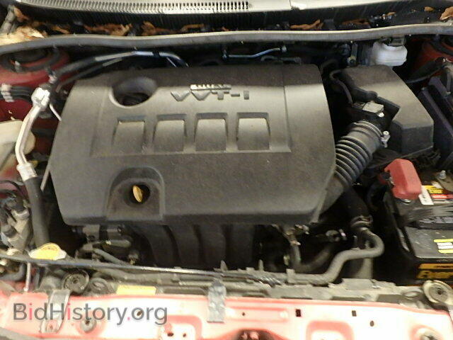 2011 TOYOTA COROLLA - VIN: 2T1BU4EEXBC676151 - Фото 7