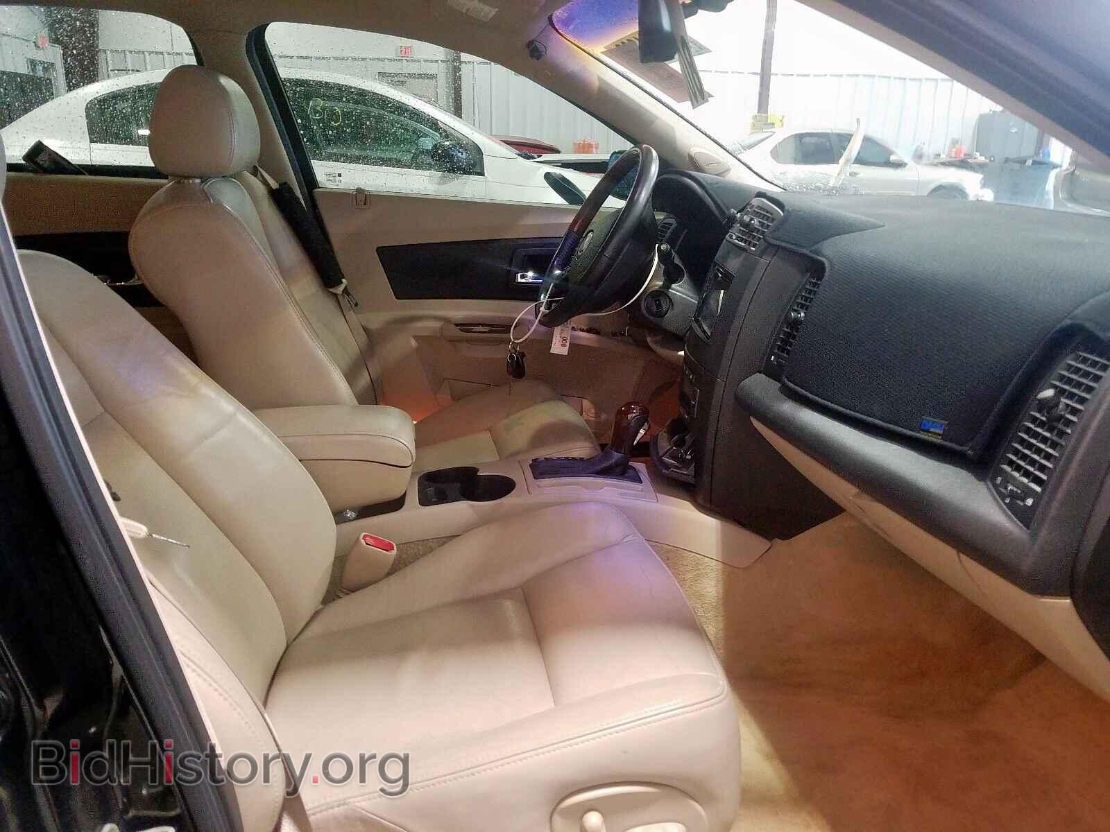 2004 CADILLAC CTS - VIN: 1G6DM577340176295 - Photo 5