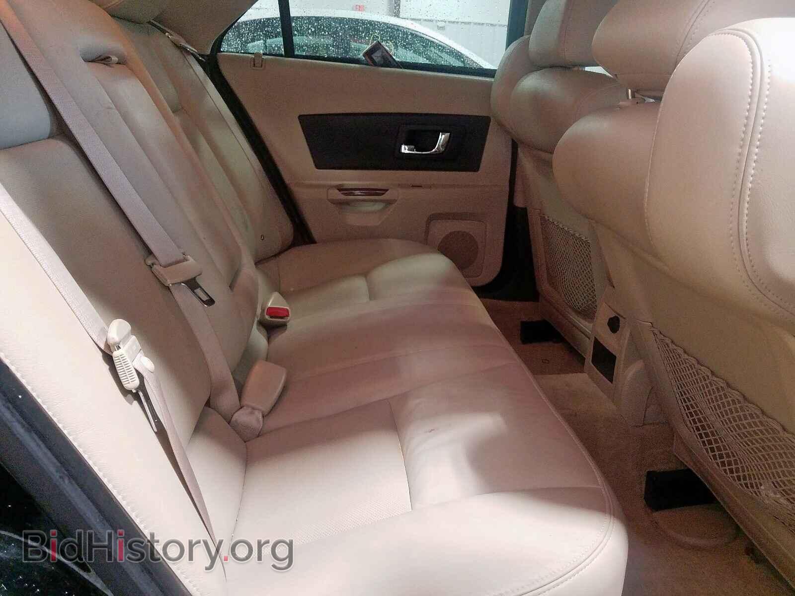 2004 CADILLAC CTS - VIN: 1G6DM577340176295 - Photo 6