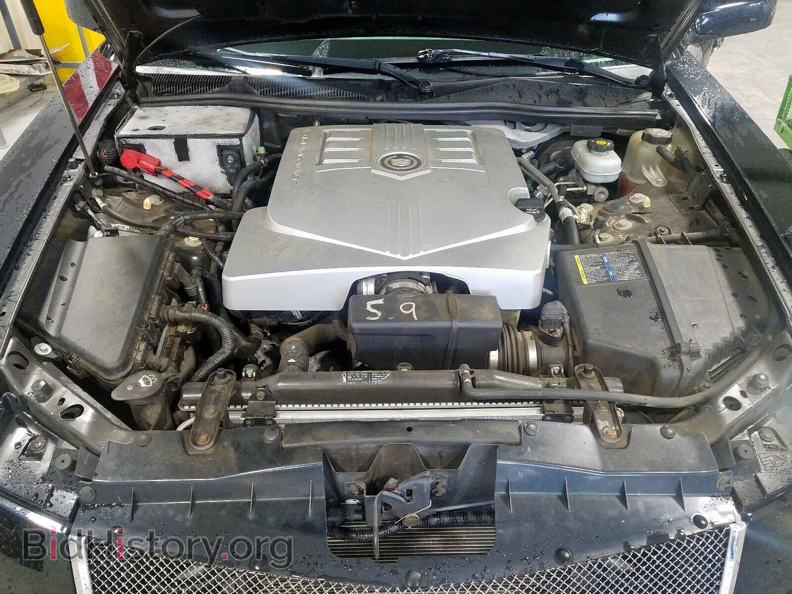 2004 CADILLAC CTS - VIN: 1G6DM577340176295 - Photo 7