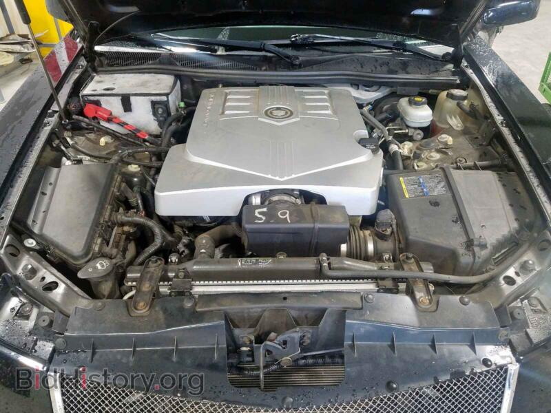 2004 Cadillac CTS (VIN 1G6DM577340176295) — фото 7 из 10