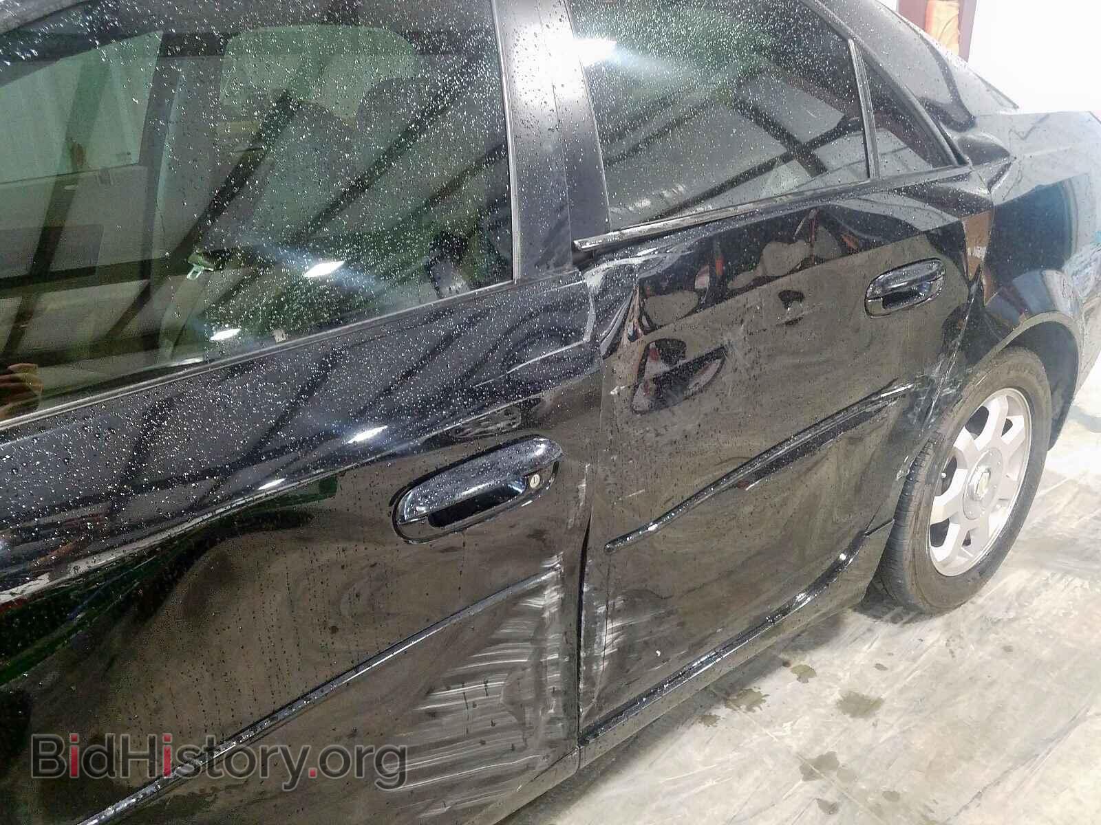 2004 CADILLAC CTS - VIN: 1G6DM577340176295 - Photo 9