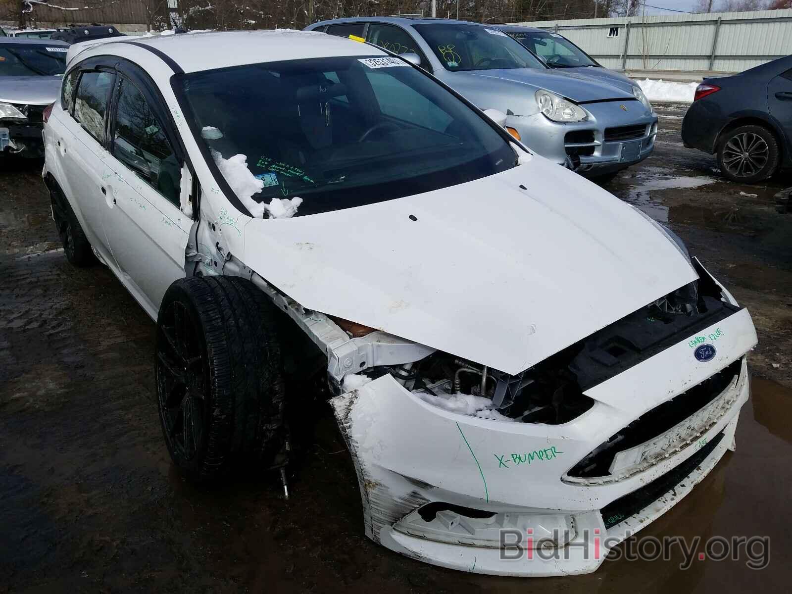 Фотография 1FADP3L90HL326454 - FORD FOCUS 2017