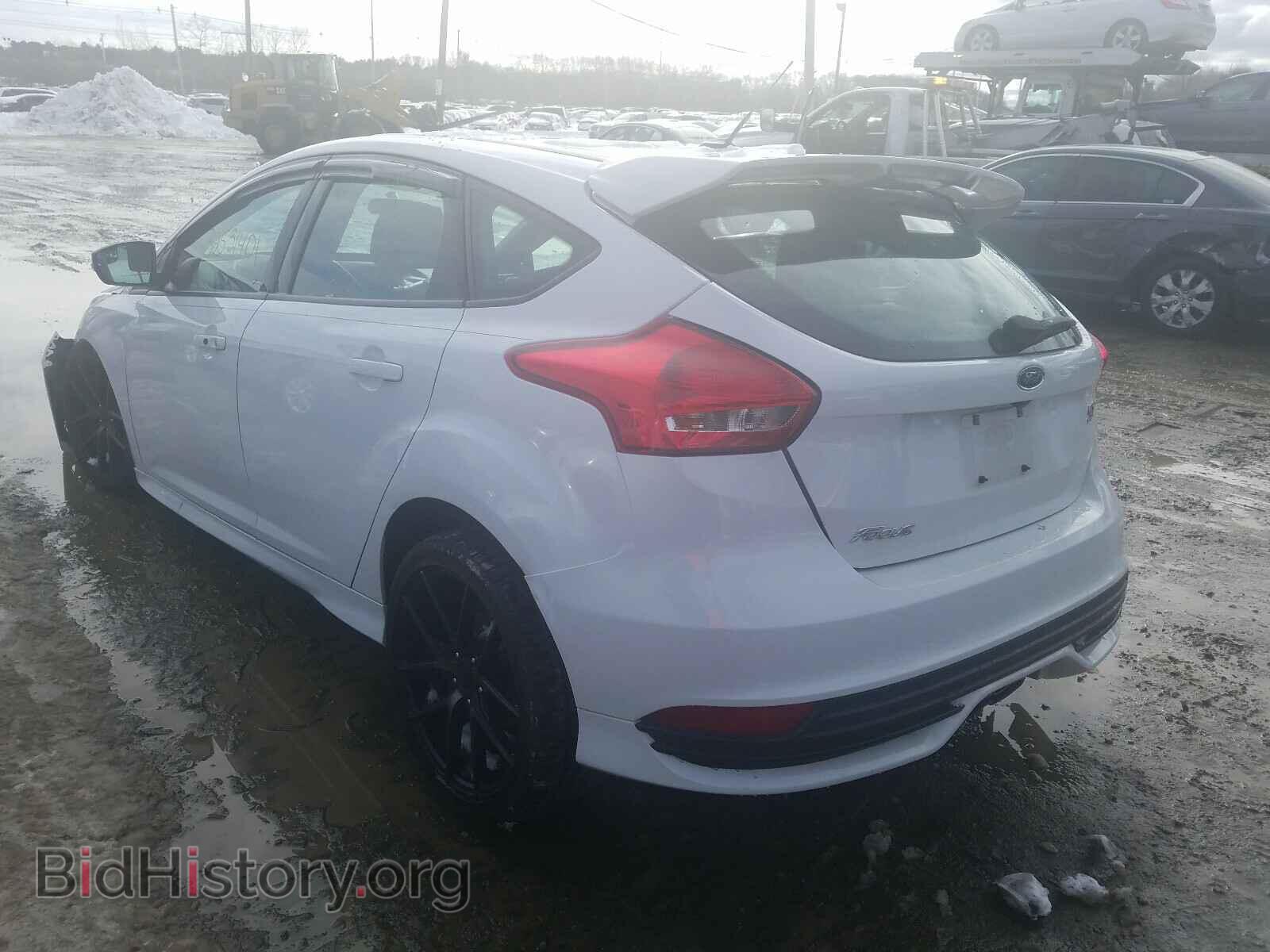 2017 FORD FOCUS - VIN: 1FADP3L90HL326454 - Photo 3