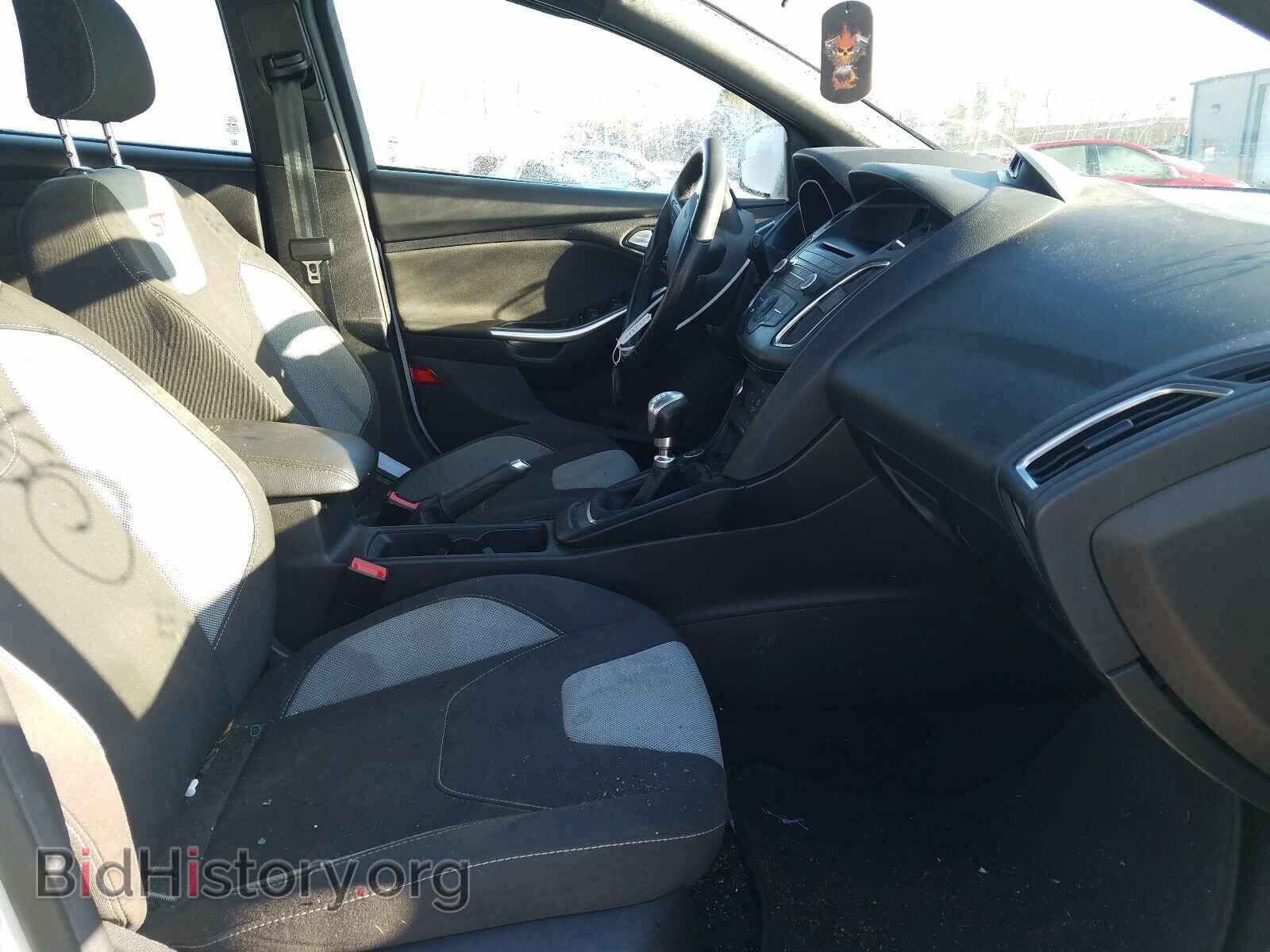 2017 FORD FOCUS - VIN: 1FADP3L90HL326454 - Photo 5