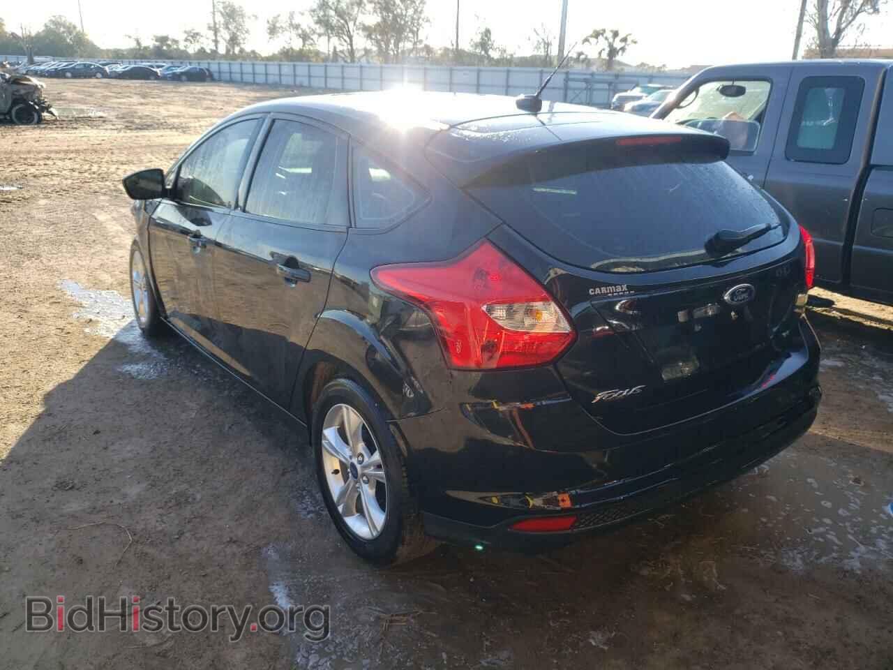 2014 FORD FOCUS - VIN: 1FADP3K25EL250682 - Фото 3
