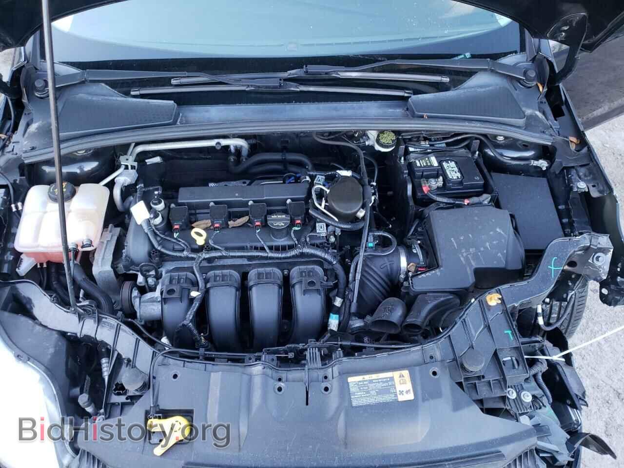 2014 FORD FOCUS - VIN: 1FADP3K25EL250682 - Фото 7