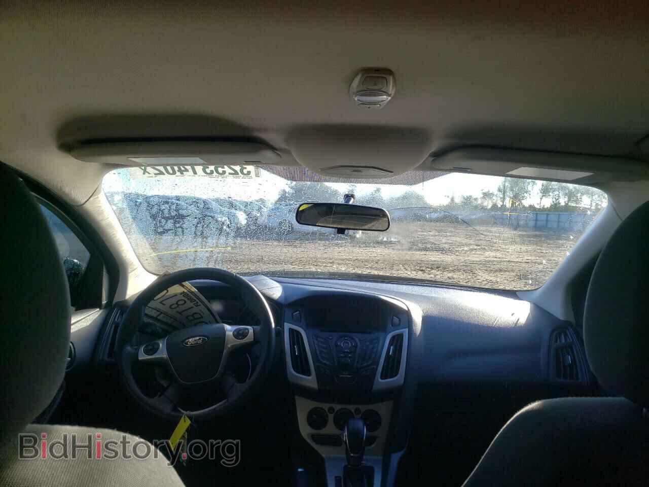 2014 FORD FOCUS - VIN: 1FADP3K25EL250682 - Фото 9