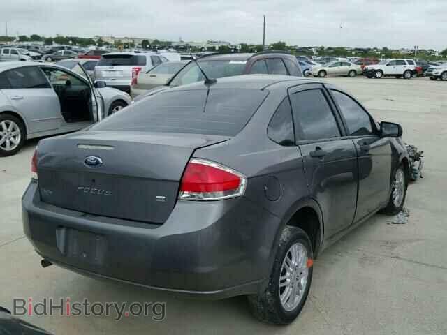 2009 FORD FOCUS - VIN: 1FAHP35N39W168042 - Фото 4