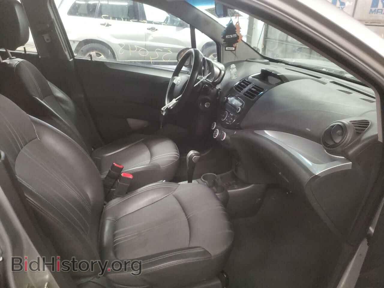 2013 CHEVROLET SPARK - VIN: KL8CB6S97DC576445 - Фото 5