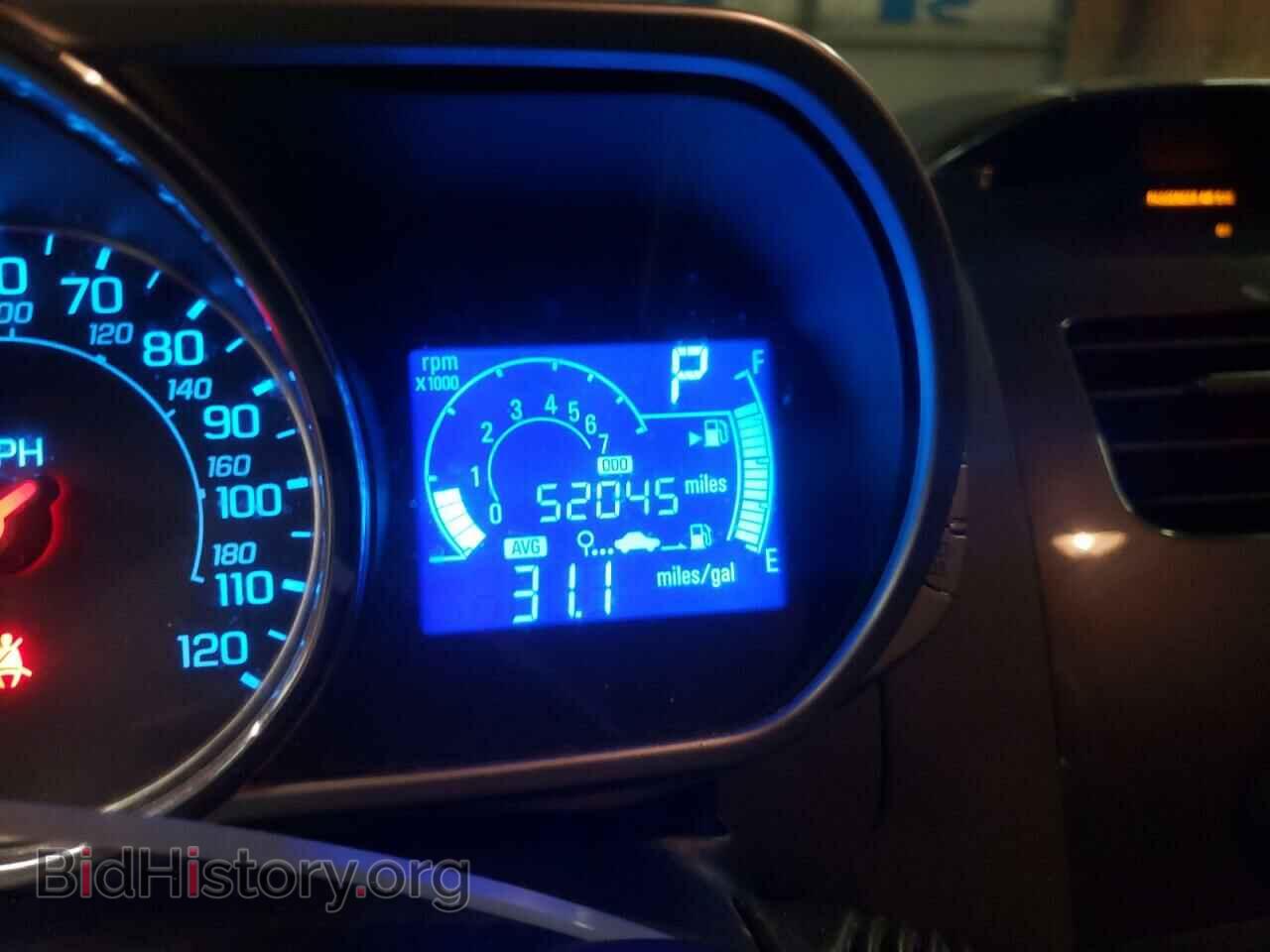 2013 CHEVROLET SPARK - VIN: KL8CB6S97DC576445 - Фото 8