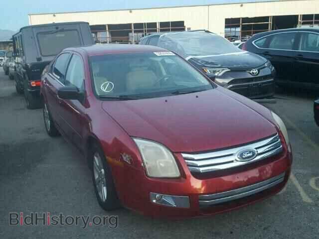 Photo 3FAFP08136R127293 - FORD FUSION 2006