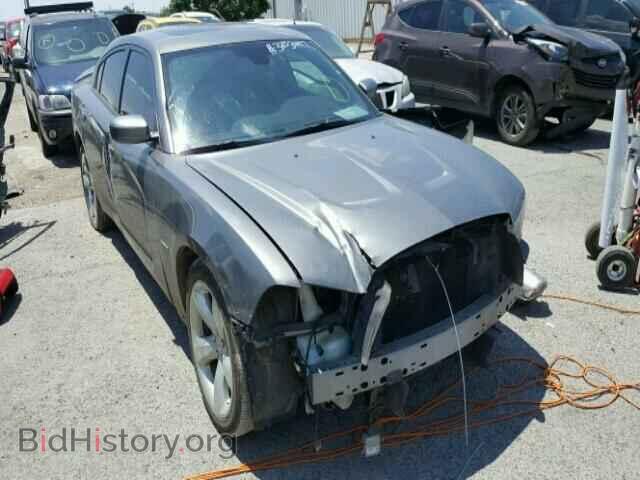 Фотография 2C3CDXCT4CH156515 - DODGE CHARGER 2012
