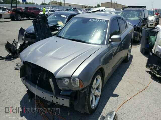 2012 DODGE CHARGER - VIN: 2C3CDXCT4CH156515 - Фото 2