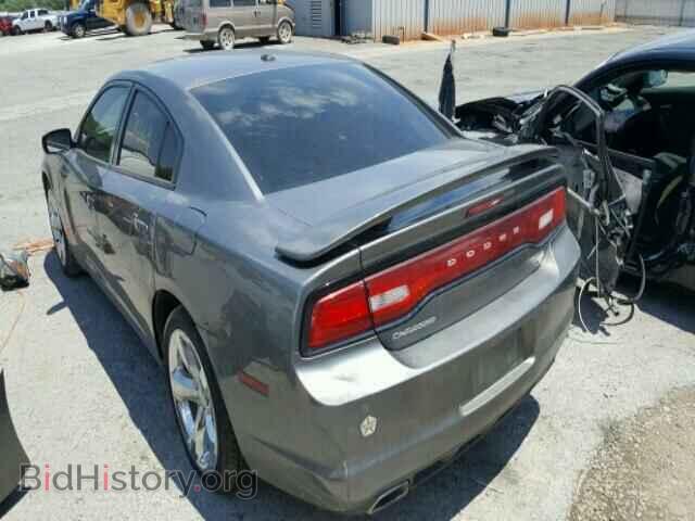 2012 DODGE CHARGER - VIN: 2C3CDXCT4CH156515 - Фото 3