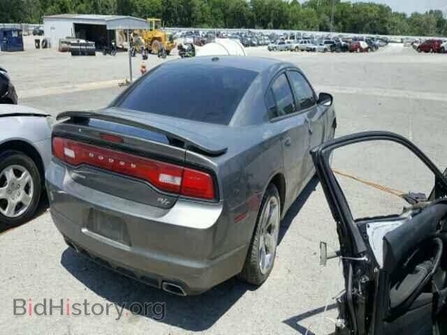 2012 DODGE CHARGER - VIN: 2C3CDXCT4CH156515 - Фото 4