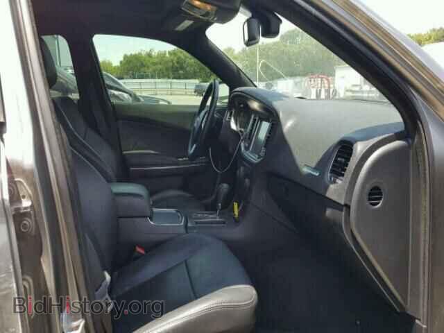 2012 DODGE CHARGER - VIN: 2C3CDXCT4CH156515 - Фото 5