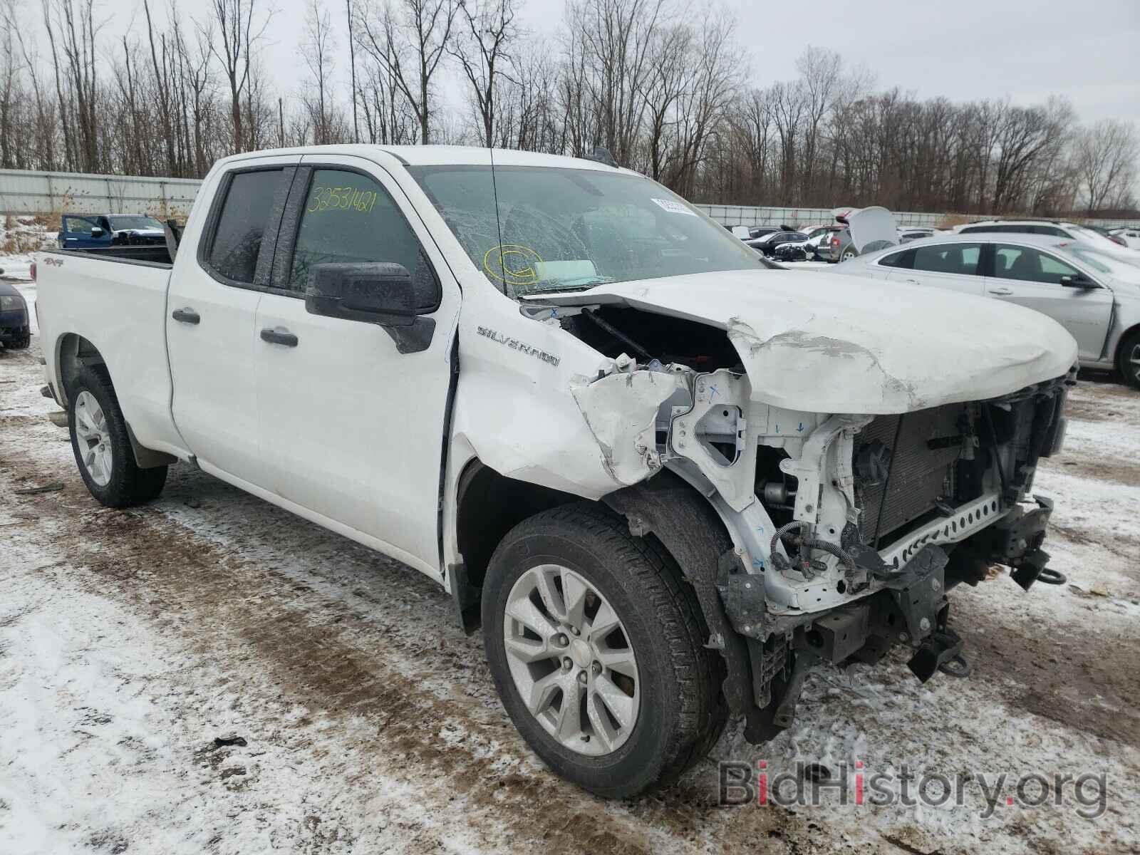 Фотография 1GCRYBEH0KZ297750 - CHEVROLET SILVERADO 2019