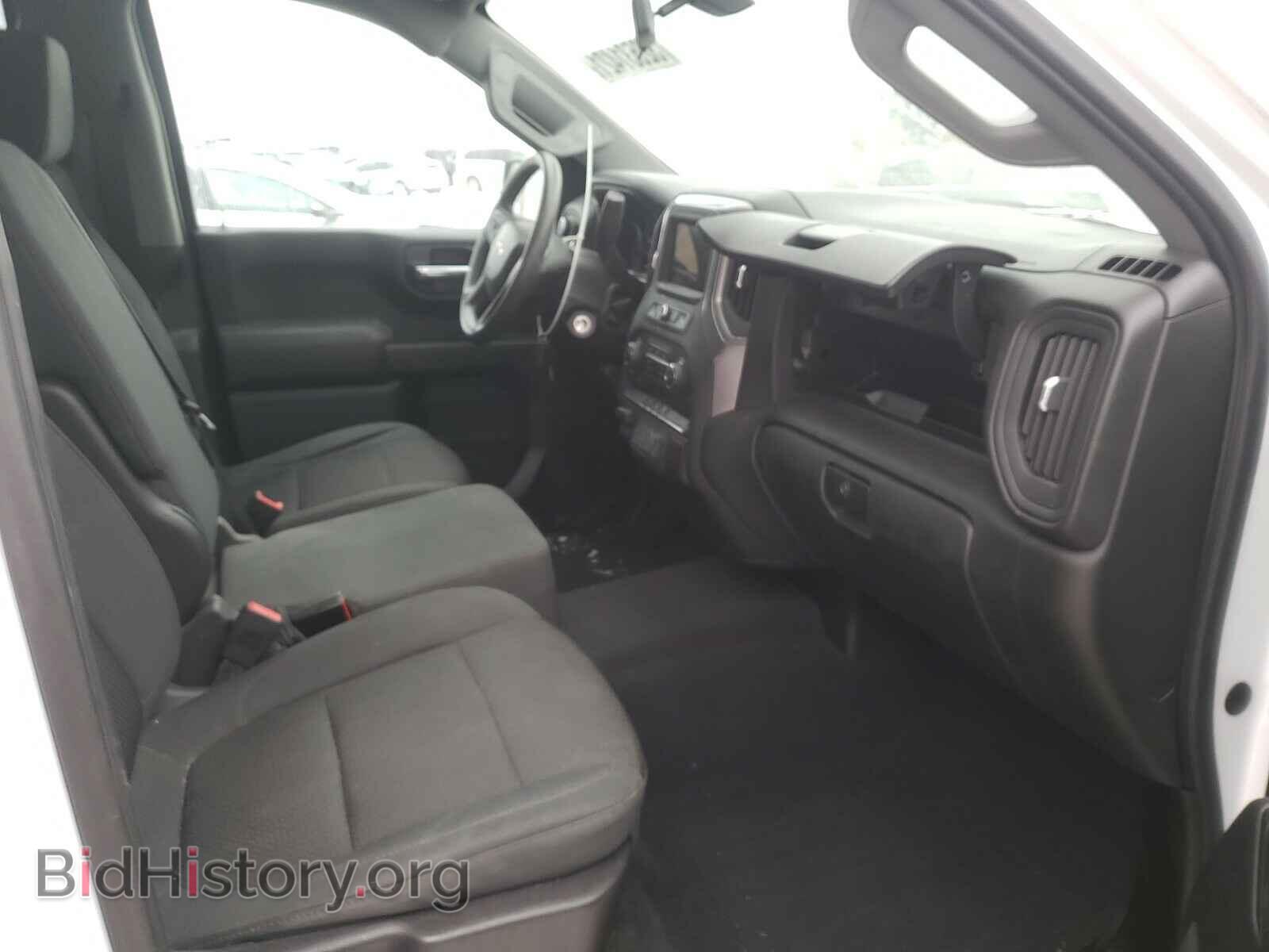 2019 CHEVROLET SILVERADO - VIN: 1GCRYBEH0KZ297750 - Photo 5