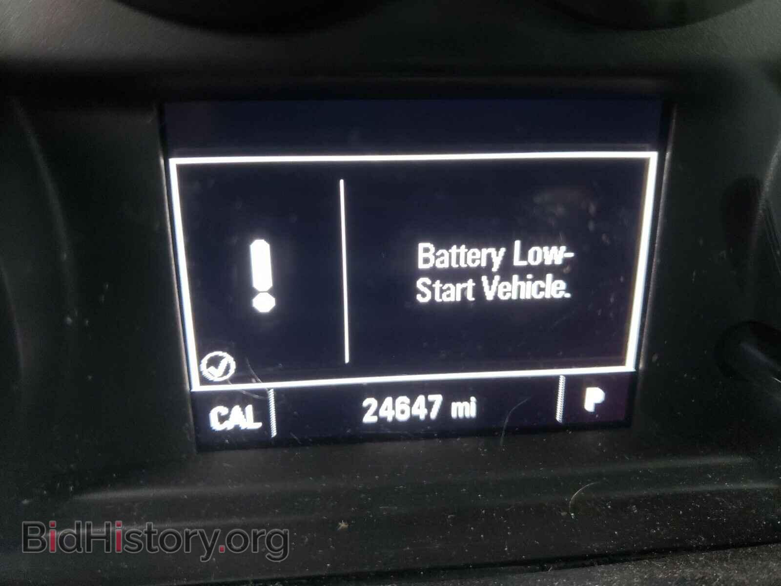 2019 CHEVROLET SILVERADO - VIN: 1GCRYBEH0KZ297750 - Photo 8