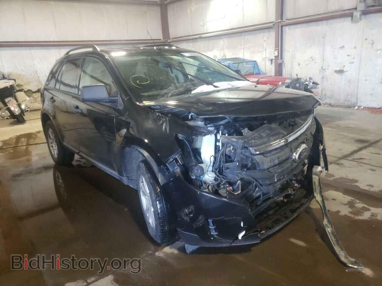 Photo 2FMDK3GC1BBA42056 - FORD EDGE 2011