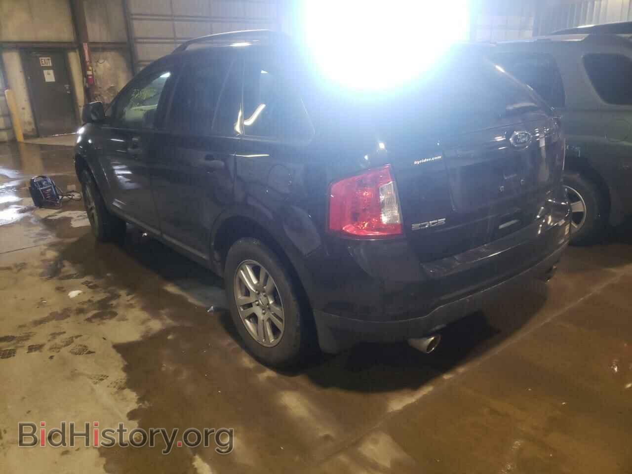 2011 FORD EDGE - VIN: 2FMDK3GC1BBA42056 - Photo 3