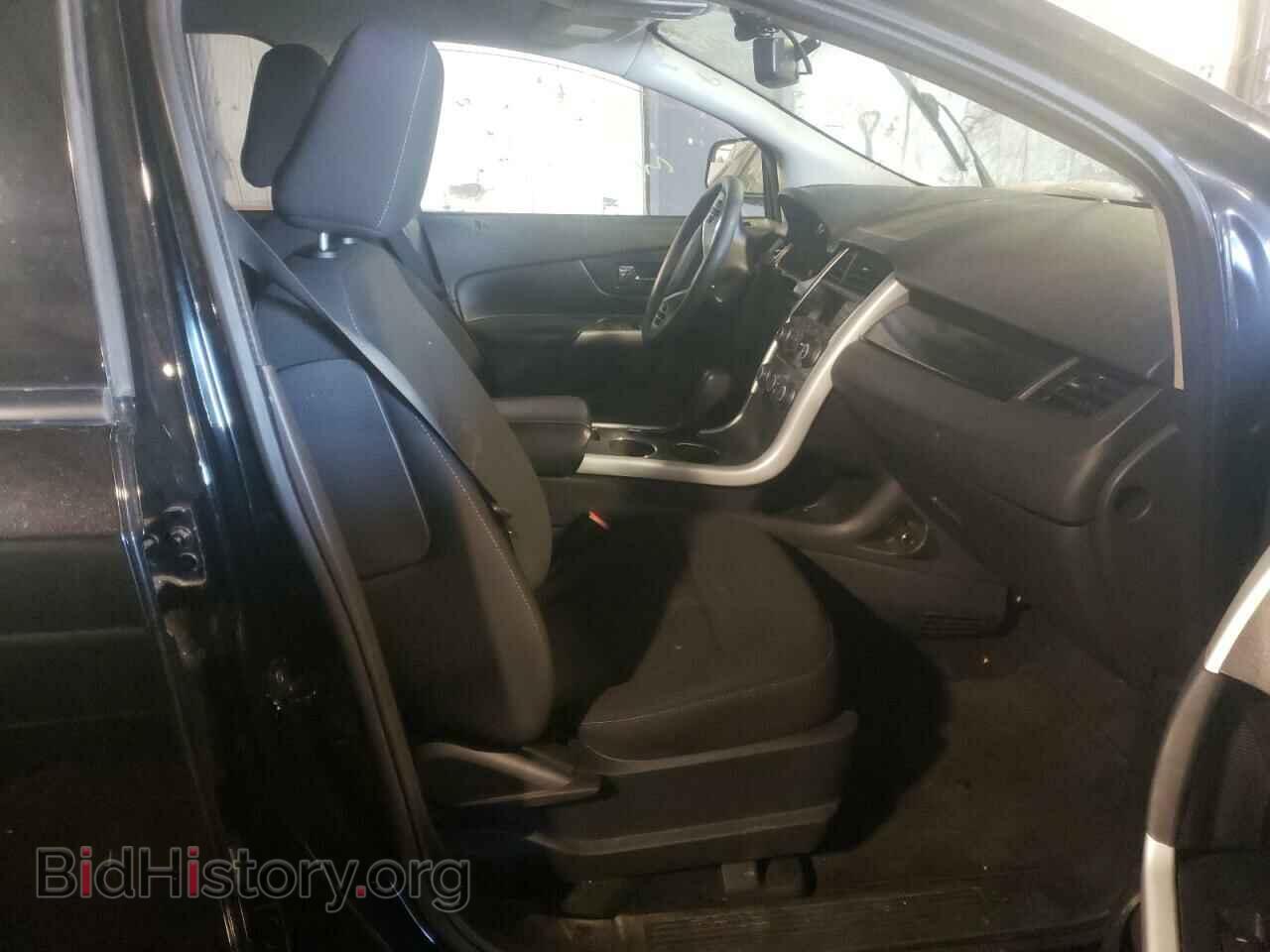 2011 FORD EDGE - VIN: 2FMDK3GC1BBA42056 - Photo 5