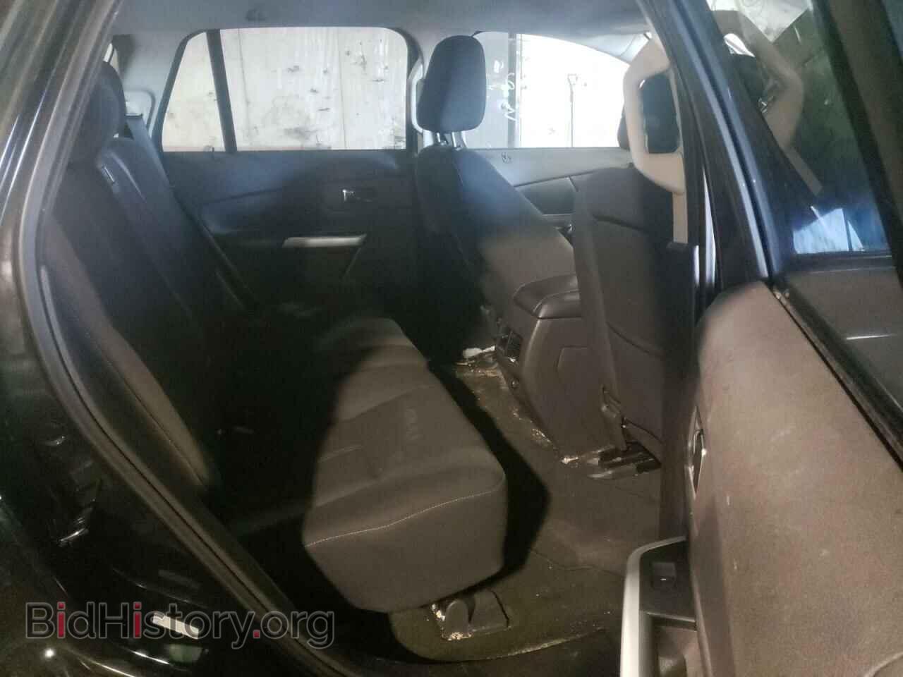 2011 FORD EDGE - VIN: 2FMDK3GC1BBA42056 - Photo 6