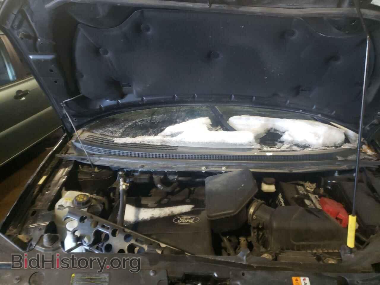 2011 FORD EDGE - VIN: 2FMDK3GC1BBA42056 - Photo 7
