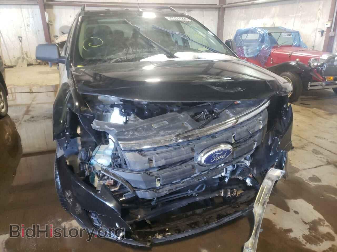 2011 FORD EDGE - VIN: 2FMDK3GC1BBA42056 - Photo 9