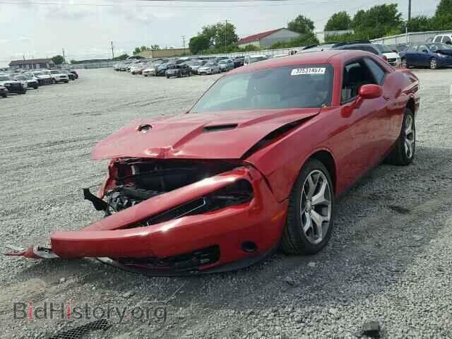 2016 DODGE CHALLENGER - VIN: 2C3CDZAG2GH138246 - Фото 2