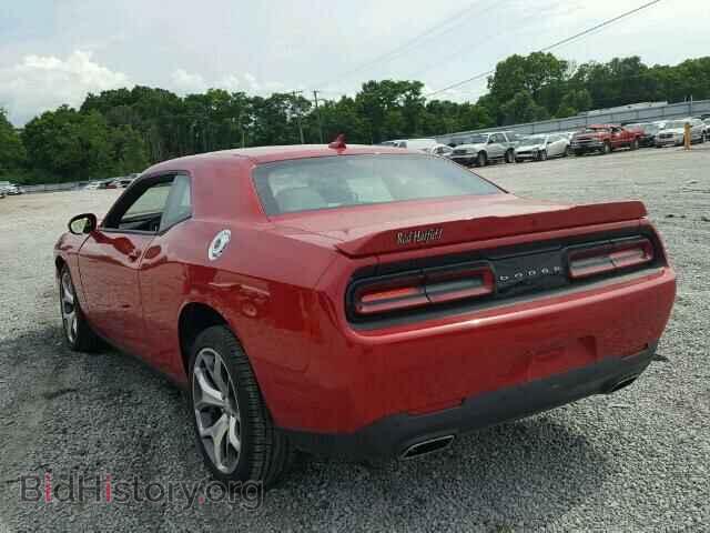 2016 DODGE CHALLENGER - VIN: 2C3CDZAG2GH138246 - Фото 3