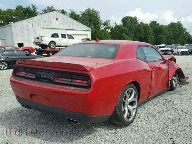 2016 DODGE CHALLENGER - VIN: 2C3CDZAG2GH138246 - Фото 4