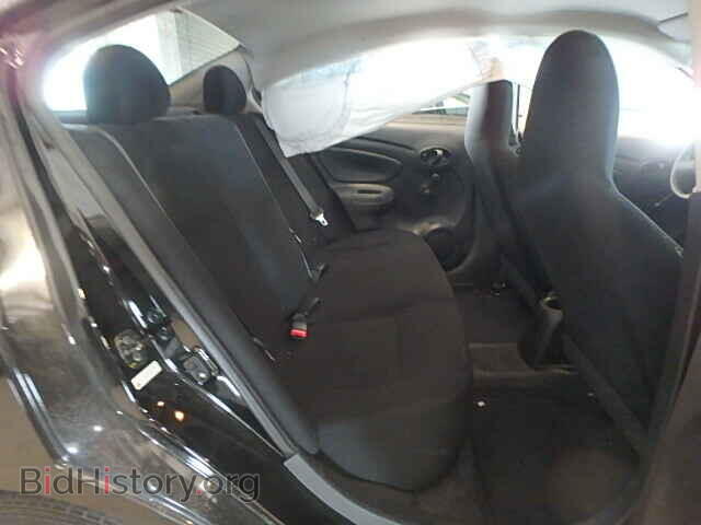 2013 NISSAN VERSA - VIN: 3N1CN7AP2DL846709 - Фото 6