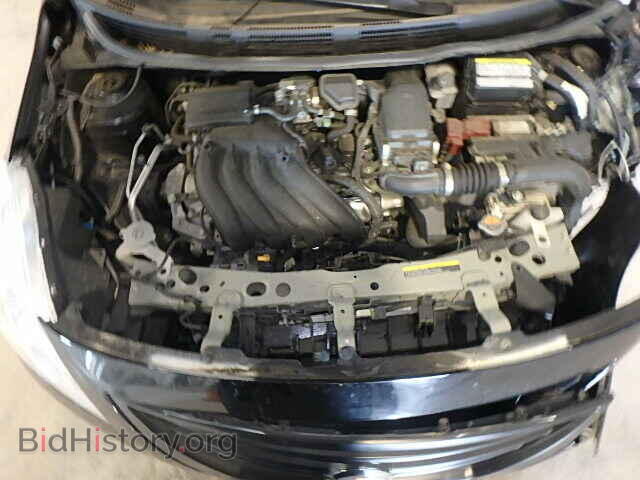 2013 NISSAN VERSA - VIN: 3N1CN7AP2DL846709 - Фото 7