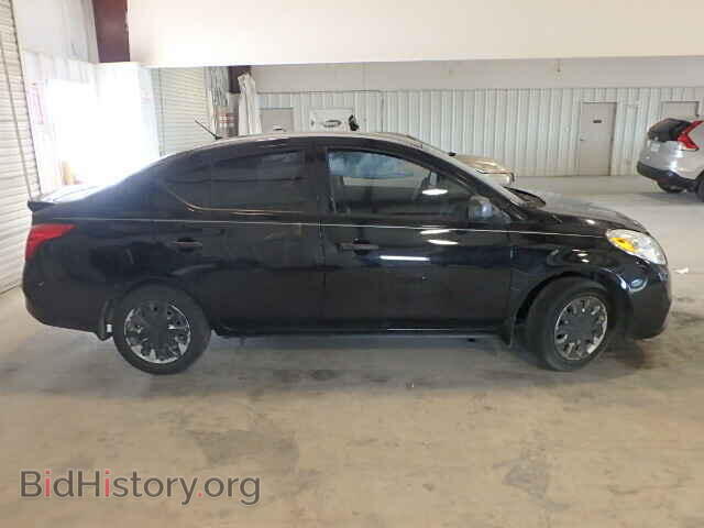 2013 NISSAN VERSA - VIN: 3N1CN7AP2DL846709 - Фото 10