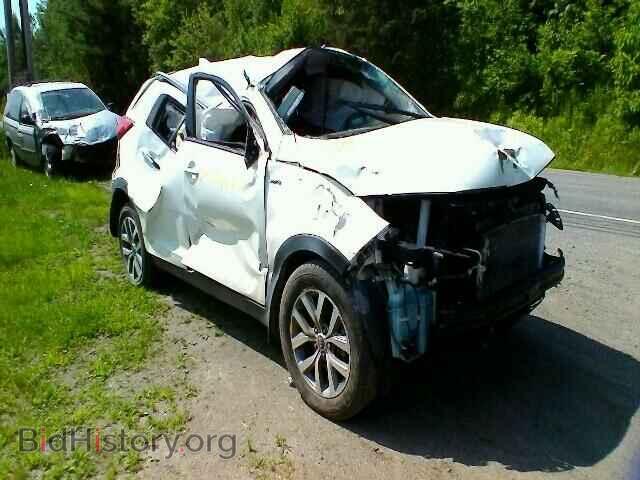 Фотография KNDPBCAC3E7577851 - KIA SPORTAGE 2014