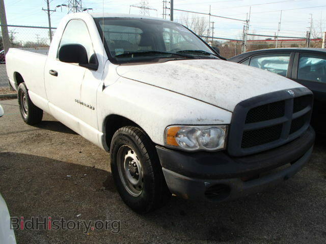 Фотография 1D7HA16K83J623935 - DODGE RAM 1500 2003
