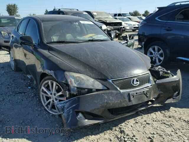 Photo JTHBK262072031642 - LEXUS IS250 2007