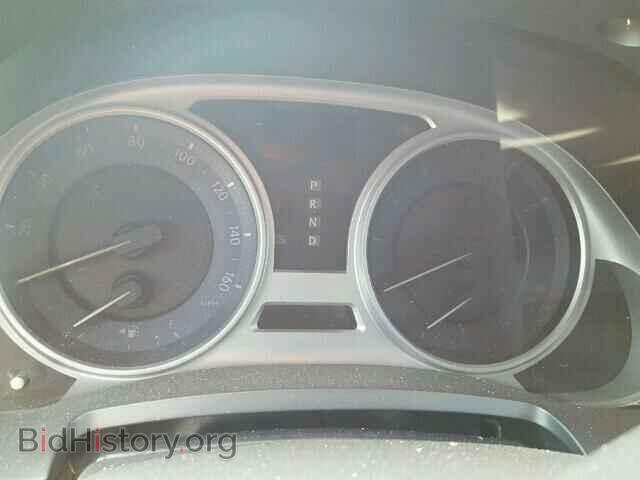 2007 LEXUS IS250 - VIN: JTHBK262072031642 - Фото 8