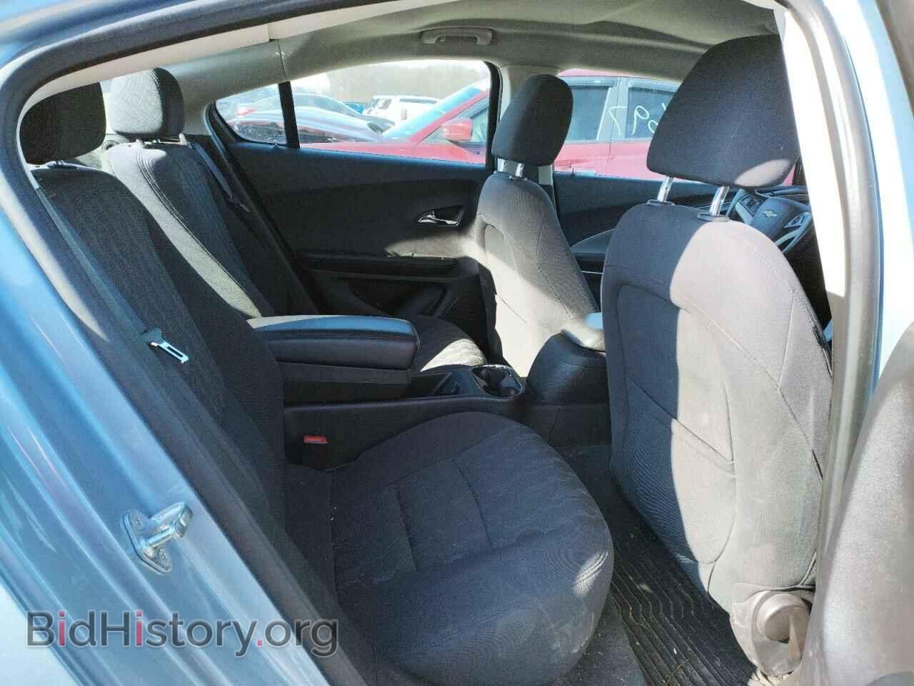 2013 CHEVROLET VOLT - VIN: 1G1RA6E45DU125487 - Фото 6