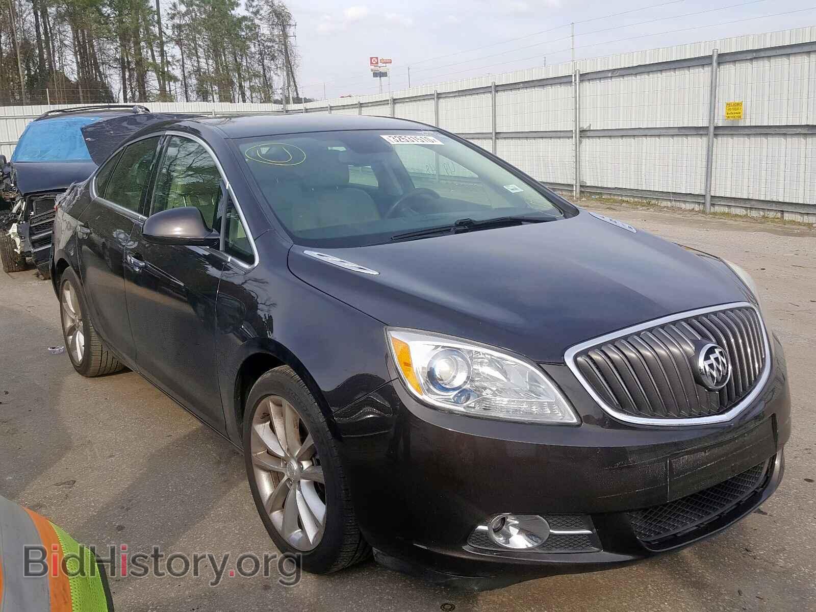 Photo 1G4PP5SK9D4108603 - BUICK VERANO 2013