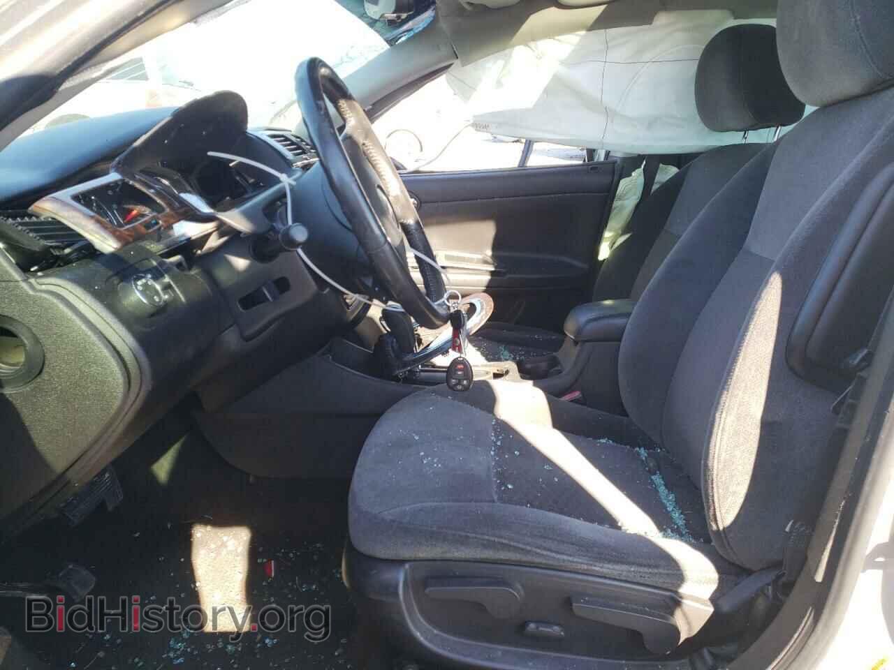 2012 CHEVROLET IMPALA - VIN: 2G1WG5E3XC1150429 - Фото 5