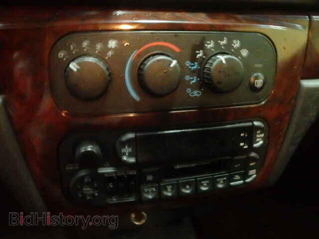 2001 CHRYSLER SEBRING - VIN: 1C3EL46X11N662445 - Фото 9